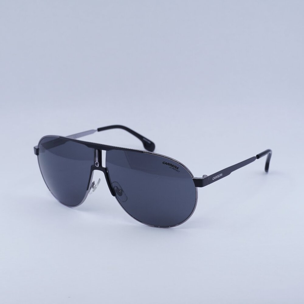 Carrera 1005/S 0TI7 IR Sunglasses - Ruthenium Black Frame